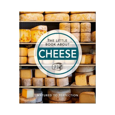 The Little Book About Cheese - Fauve + Co