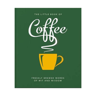 The Little Book of Coffee - Fauve + Co