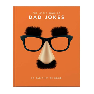 The Little Book of Dad Jokes - Fauve + Co