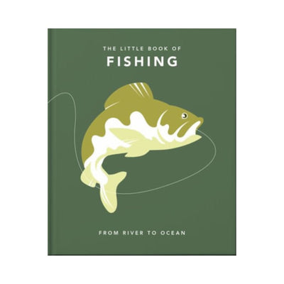 The Little Book of Fishing - Fauve + Co