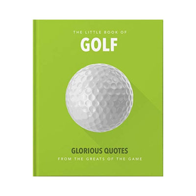 The Little Book of Golf - Fauve + Co