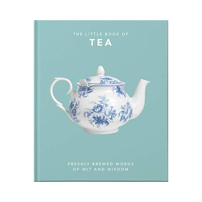 The Little Book of Tea - Fauve + Co