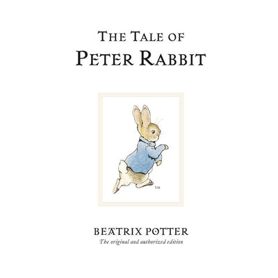 The Tale of Peter Rabbit Book - Fauve + Co