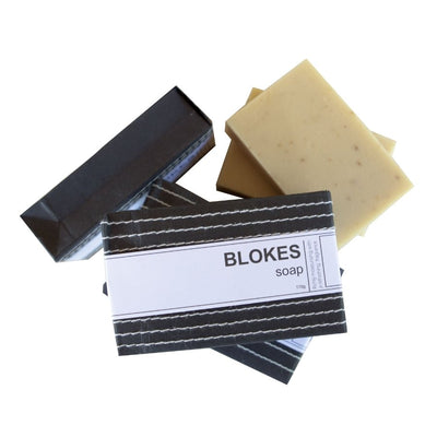 Thurlby Blokes Soap - Fauve + Co