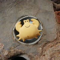 Tikiri Rubber Crab Ocean Buddy - Fauve + Co