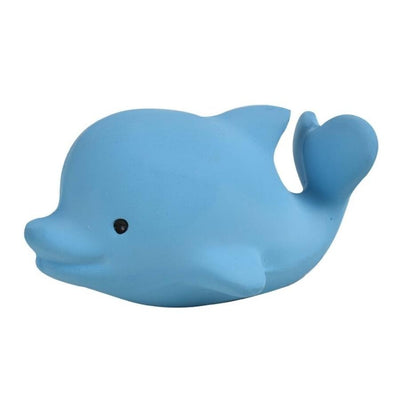 Tikiri Rubber Dolphin Ocean Buddy - Fauve + Co