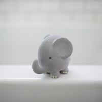 Tikiri Rubber Elephant Zoo Animal - Fauve + Co