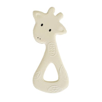 Tikiri Rubber Giraffe Teether - Fauve + Co