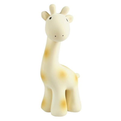 Tikiri Rubber Giraffe Zoo Animal - Fauve + Co