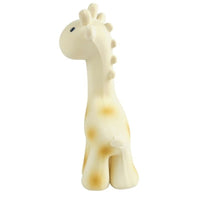 Tikiri Rubber Giraffe Zoo Animal - Fauve + Co