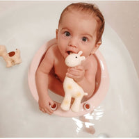 Tikiri Rubber Giraffe Zoo Animal - Fauve + Co