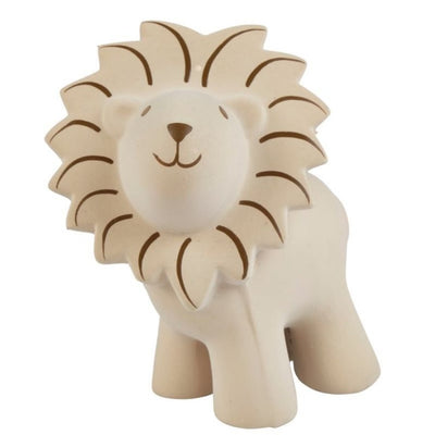 Tikiri Rubber Lion Zoo Animal - Fauve + Co