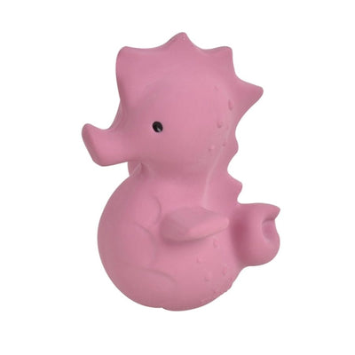 Tikiri Rubber Seahorse Ocean Buddy - Fauve + Co