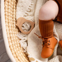 Timber Teether Birdie - Fauve + Co