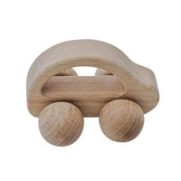Timber Toy Car - Fauve + Co