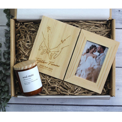Together Forever Soul Mates Gift Box - Fauve + Co