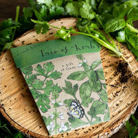 Trio of Herbs Gift of Seeds Packet by Sow n' Sow - Fauve + Co