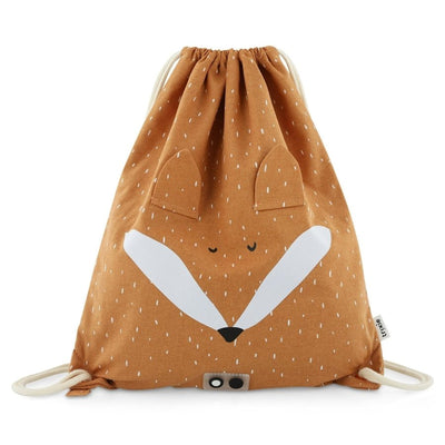 Trixie Library/Swim Bag - Mr. Fox - Fauve + Co