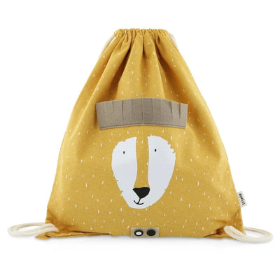 Trixie Library/Swim Bag - Mr. Lion - Fauve + Co