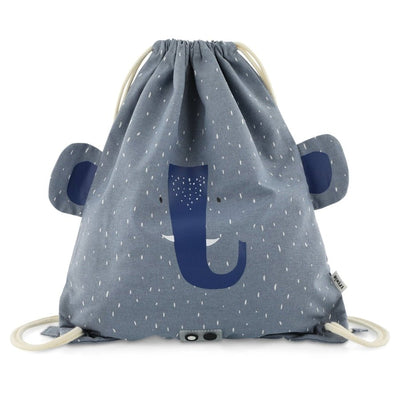 Trixie Library/Swim Bag - Mrs. Elephant - Fauve + Co