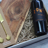 Vino & Dine Delight Gift Box - Fauve + Co