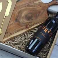 Vino & Dine Delight Gift Box - Fauve + Co