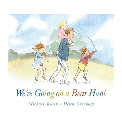 We're Going on a Bear Hunt Book - Fauve + Co