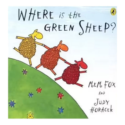 Where is the Green Sheep? - Fauve + Co