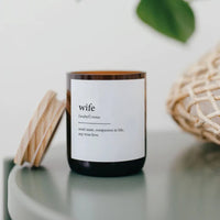 Wife Candle by The Commonfolk Collective - Fauve + Co