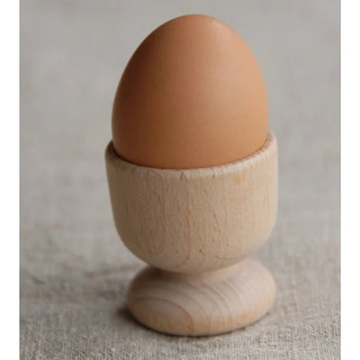 Wooden Egg Cup - Fauve + Co