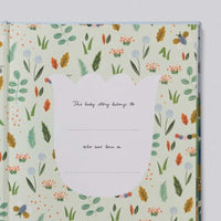 Your Baby Story Journal - Fauve + Co