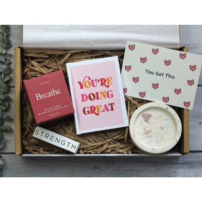 You're Doing Great Gift Box - Fauve + Co
