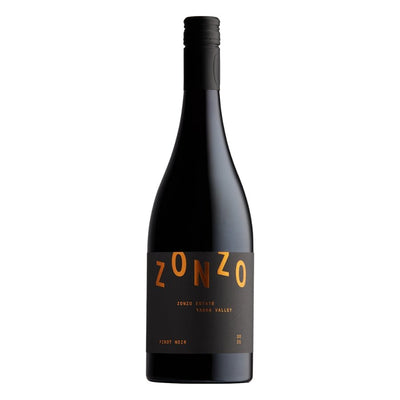 Zonzo Estate 2022 Pinot Noir 750ml - Fauve + Co