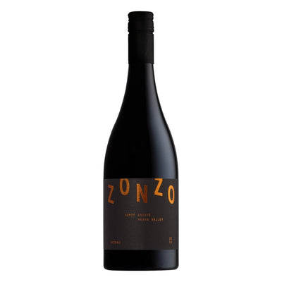 Zonzo Estate 2022 Shiraz 750ml - Fauve + Co