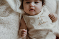 My First Christmas Tank & Bloomers Set