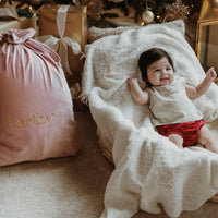 My First Christmas Tank & Bloomers Set