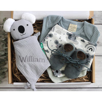 William Baby Gift Box