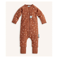 ErgoPouch Acorn Long Sleeve Layers 1.0 TOG - Fauve + Co