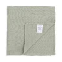 Moss Essentials Cotton Muslin Wrap - Fauve + Co